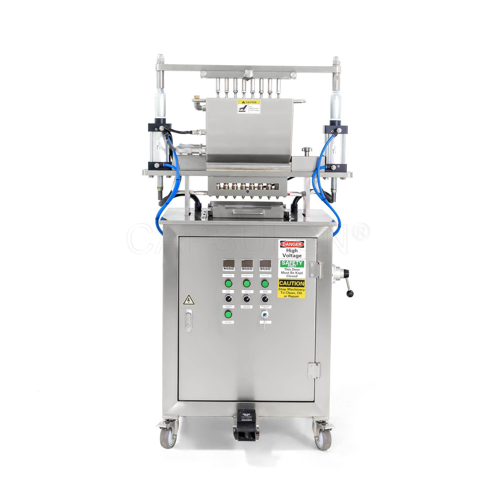 Semi-automatic Gummy Making Machine